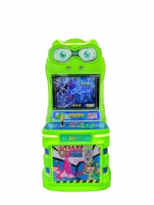 China Single Player Kids Game Machine Commercial Game Machine Metal Cabinet wholesale