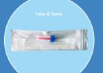 Clotted Blood Sample Vial
