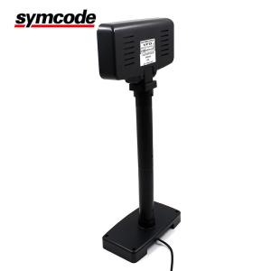 China Vacuum Fluorescent POS Customer Display 20 X 2 Characters VFD Double Lines wholesale