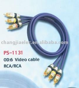 China Hi-Fi Audio video cables wholesale