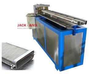 China Spiral Flat Oval Flexible Aluminum Ductwork Machine wholesale