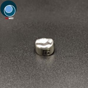 China Dental Crown For Adults And Children Stainless Steel wholesale