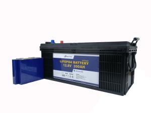 China 12V 200Ah Golf Cart Lithium Battery wholesale
