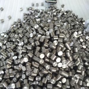China Small Round Titanium Machined Parts Bead Butadiene wholesale
