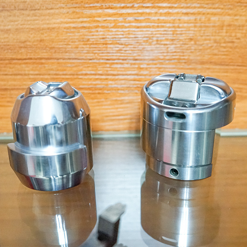 Steel Mechanical CNC Turning Machining Parts CNC Machining Center