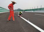 Spray Application White Reflective Thermoplastic Marking Powder Paint for