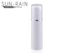 Plastic Airless Pump Bottle , cosmetic cream containers with pump