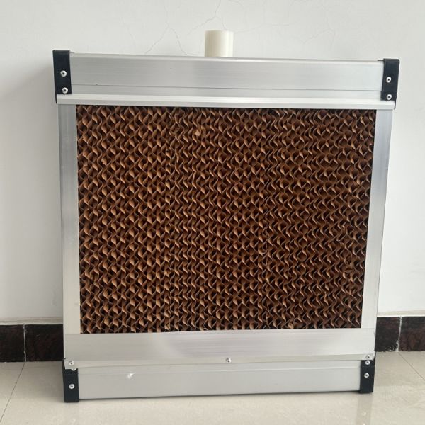 Washable Evaporative Water Curtain Cooling Pad for Greenhouse and Poultry Farm Temperature Control Good Quality 10mm