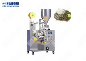 China Single Phase Tea Pouch Packing Machine Tea Bag Filler Machine wholesale