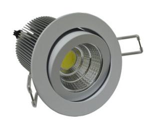 China Home decoration 10W COB led ceiling light wholesale