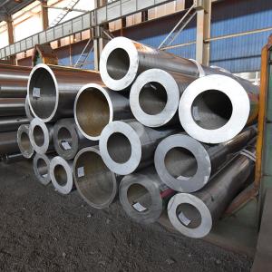 China 20G Carbon Steel Seamless Pipe Customized Size wholesale