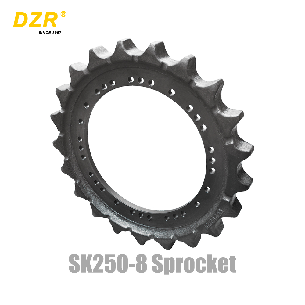 SK250-8 Sprocket-1