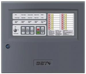 China LPCB list GST102A/104A/108A/116A Conventional Fire Alarm Control Panel wholesale
