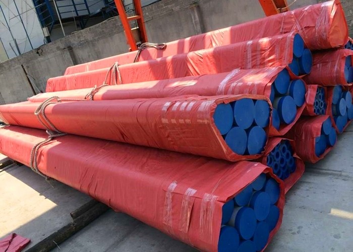 Thick Sch160xxs Seamless 12M TP304 Heat Exchanger Pipe