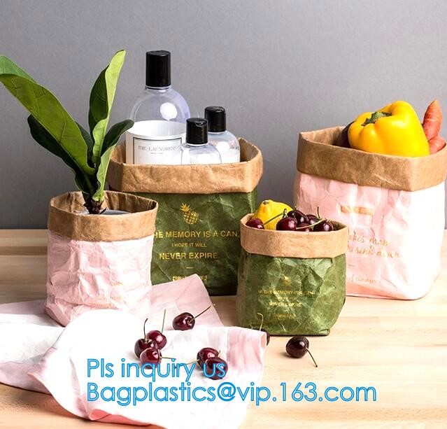 China supplier Tyvek Washable Paper Bags/Washable Paper fashion Bags/Tyvek Dupont Washable Paper Tote Bags, bagease pack