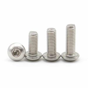 China Aluminum Pan Head Screws M4 Stainless Steel Screws Grade 8.8 wholesale