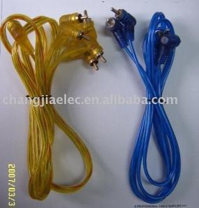 China Audio Video cable wholesale