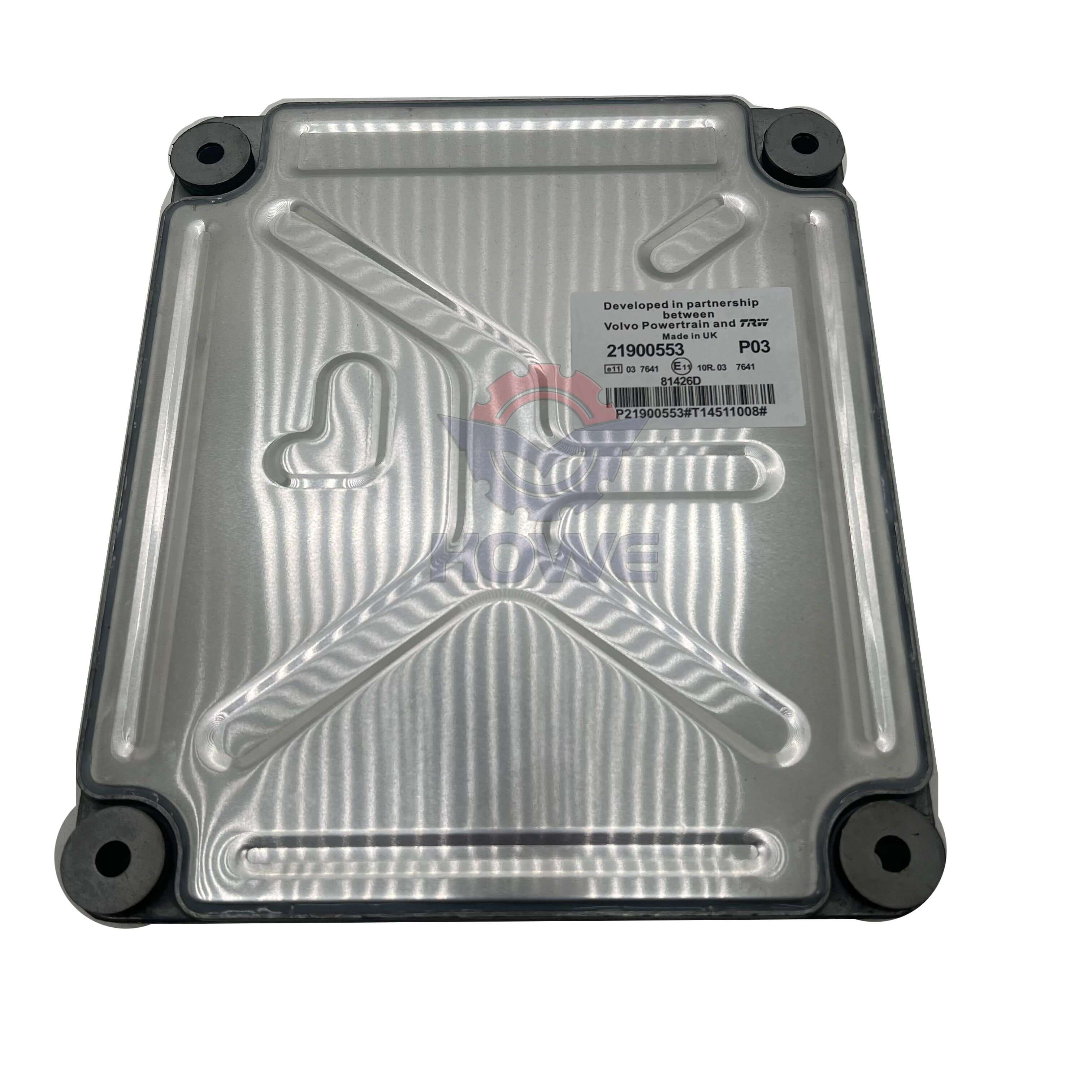 Building Material Shops Excavator Control Module D13 D13F Engine Controller Computer Board 20814642 20814604