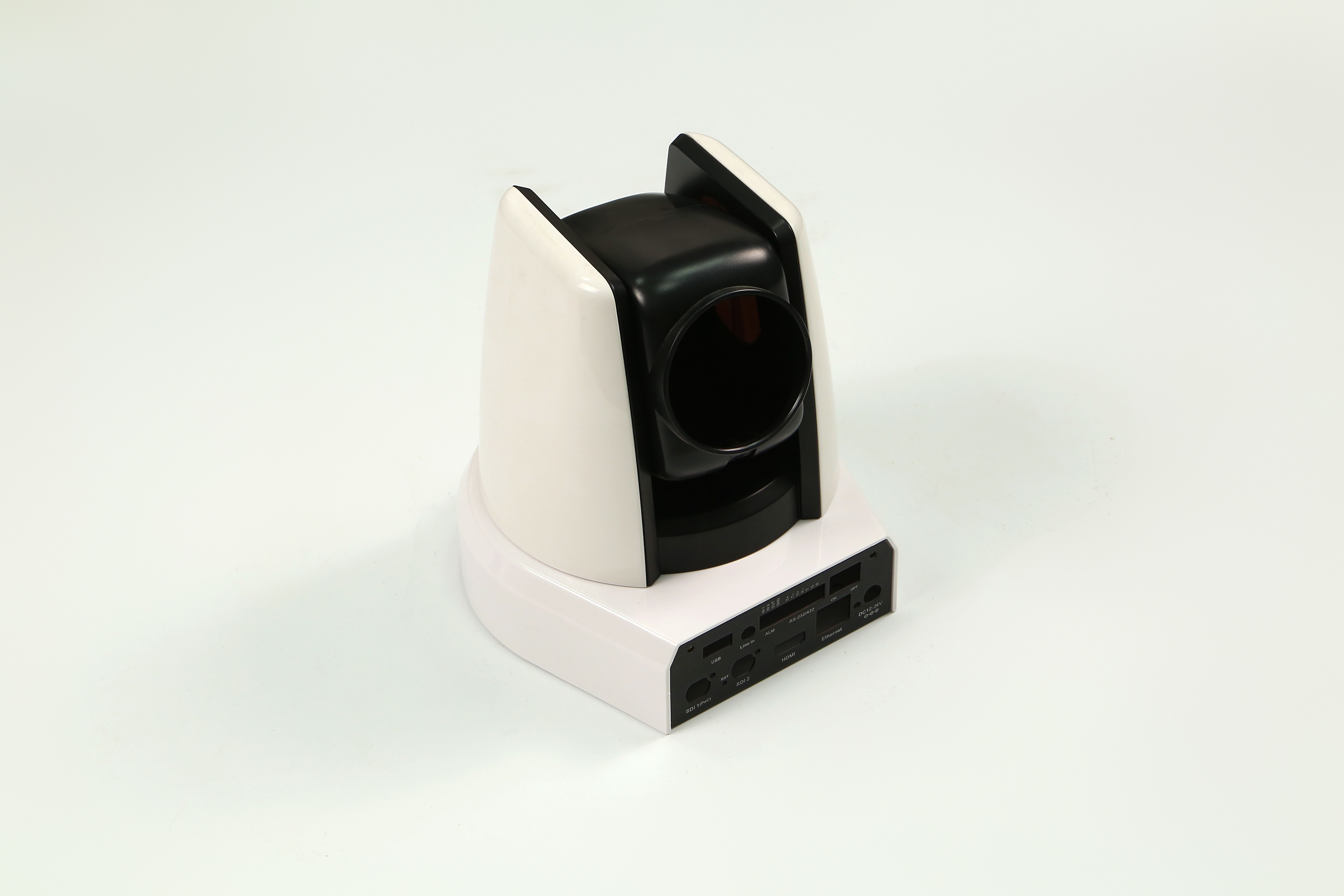 High Temperature Plastic Injection Molding Accessories Camera Plastic Shell Fireproofing
