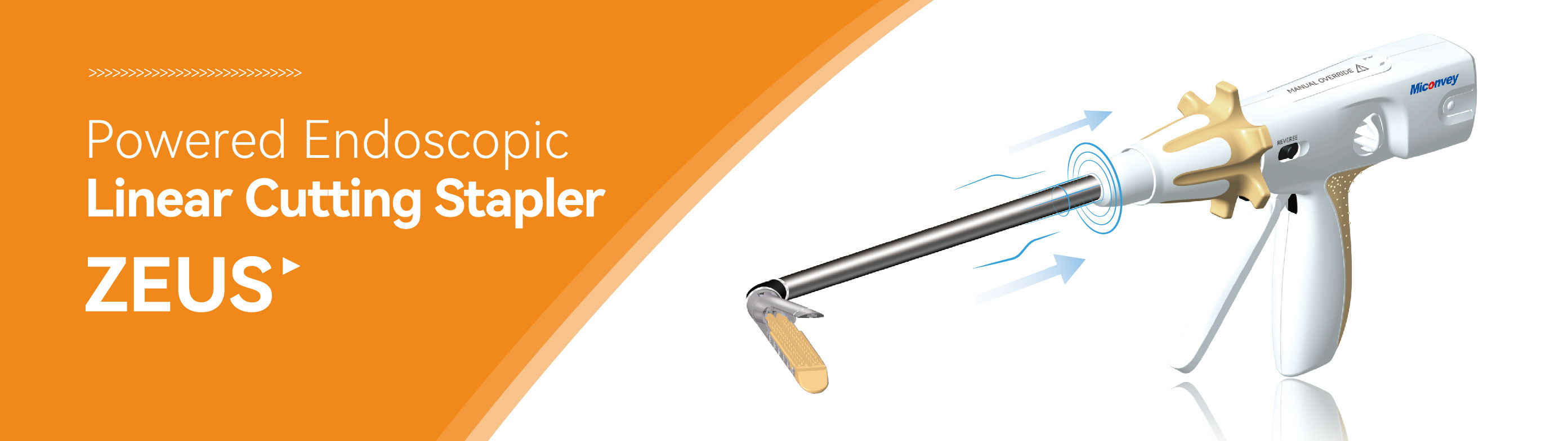 Linear Stapler Surgery - Powered Endoscopic Stapler