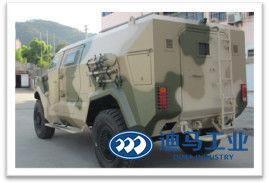 China 10-12 Seating Armoured Security Vehicle wholesale