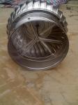 Paragraph-blasting Rotary Industrial ventilation fan with factory