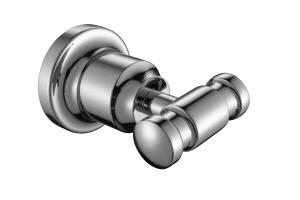 China Brushed Nickel Towel Bar Toilet Paper Holder Concealed screws design wholesale
