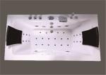 American Standard Jacuzzi Whirlpool Bath Tub With Thermostatic Faucet Waterfall