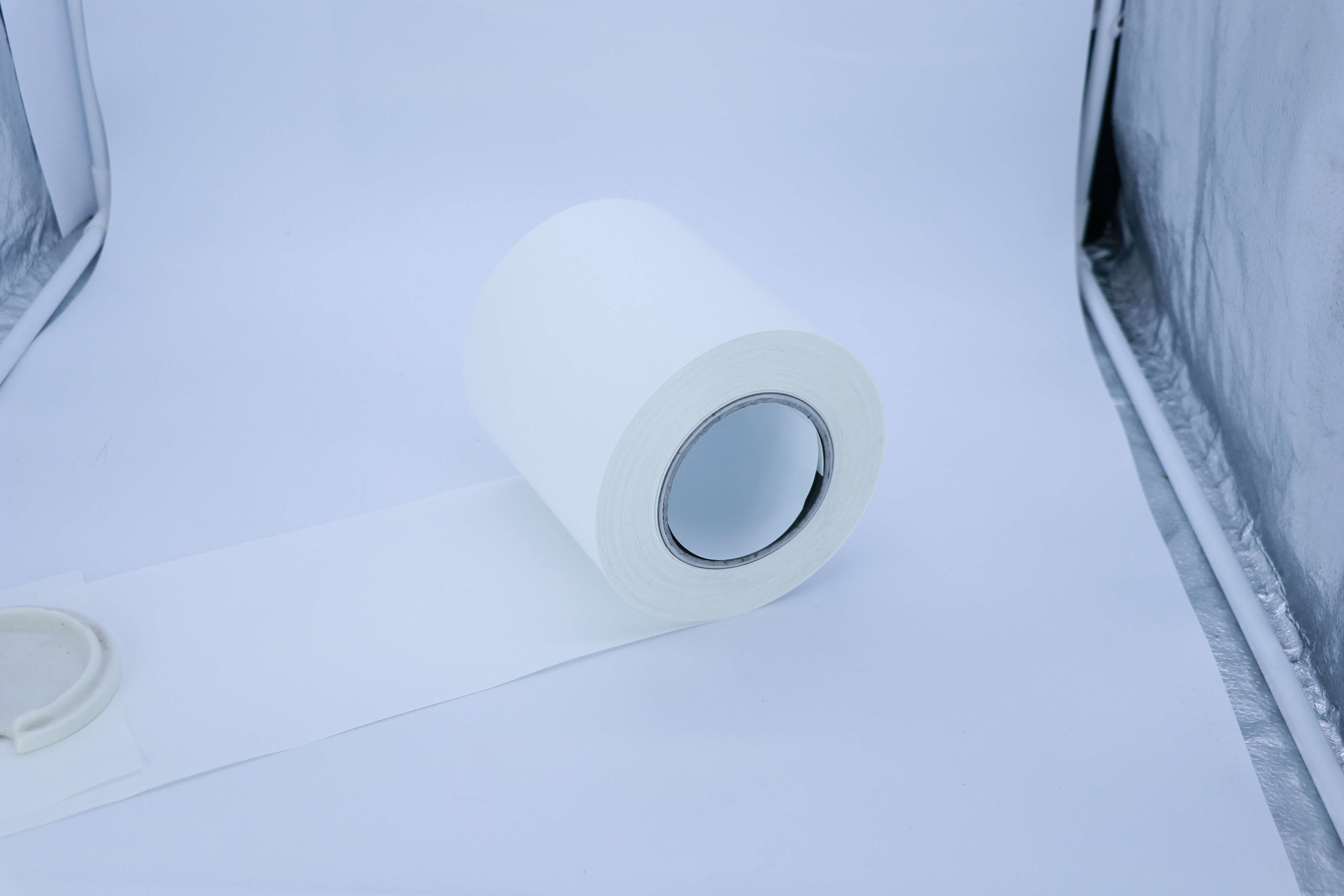 150 Micron White 0.15mm Laminated Packaging Film