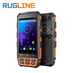 China Android 7.0 OS Industrial Handheld PDA wholesale