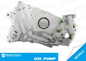 China 90 - 92 Mitsubishi Hyundai Eagle Car Engine Oil Pump Customized MD129347 MD175762 wholesale