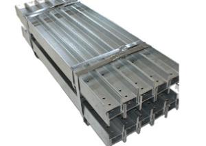 China 5mm Q235B Grade Steel H Beam Column W10*22 wholesale