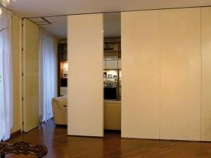 China Lightweight Folding Movable Partition Walls Commercial Office Furniture wholesale