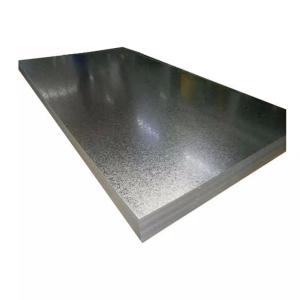 China SGCC Zinc Coated Steel Sheet Z275 JIS Hot Dipped Galvanized Sheet Metal wholesale