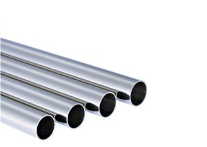 China S31803 S32205 2205 SS Round Pipe , 3 Inch Diameter Stainless Steel Pipe wholesale