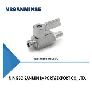 China Sanitary Solenoid Valve For Double Acting Pneumatic Cylinder on sale