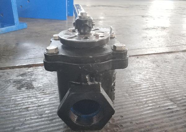 Quality AWWA 2' Plug Valve, Wrench for sale