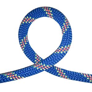 China Mountaineering 10mm Outdoor Climbing Ropes Static wholesale