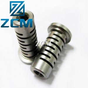 China Customized STEP ±0.02mm Steel Machining Parts wholesale
