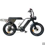 2020 E Bike with Motor 48V 500W 750W Fat Tire Super Electric Bike Bicycle 73