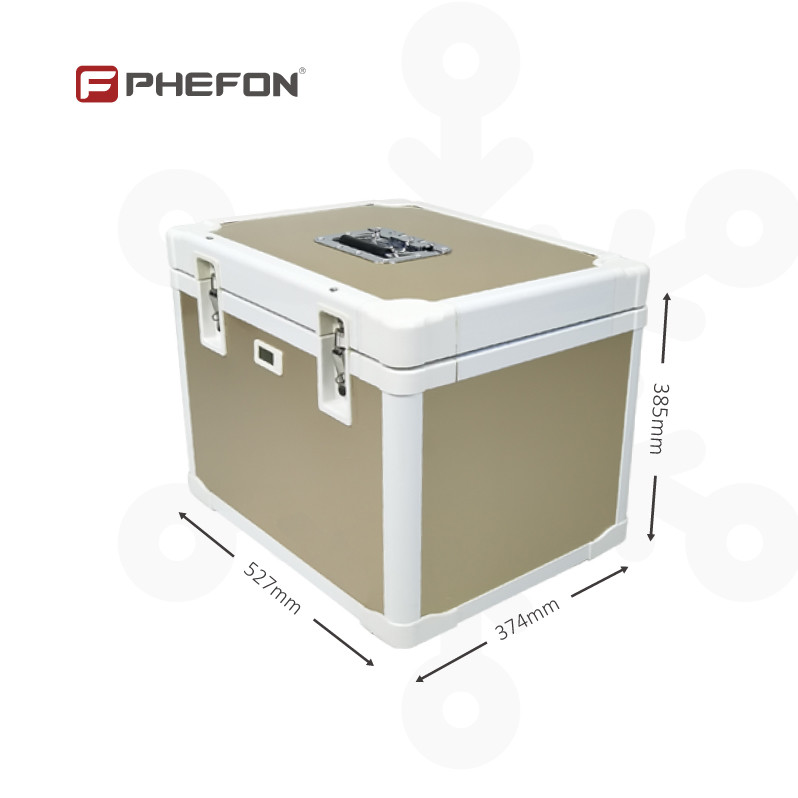 Custom Vacuum Insulated Panels 30Ltr Vacuum Insulation Light Gold