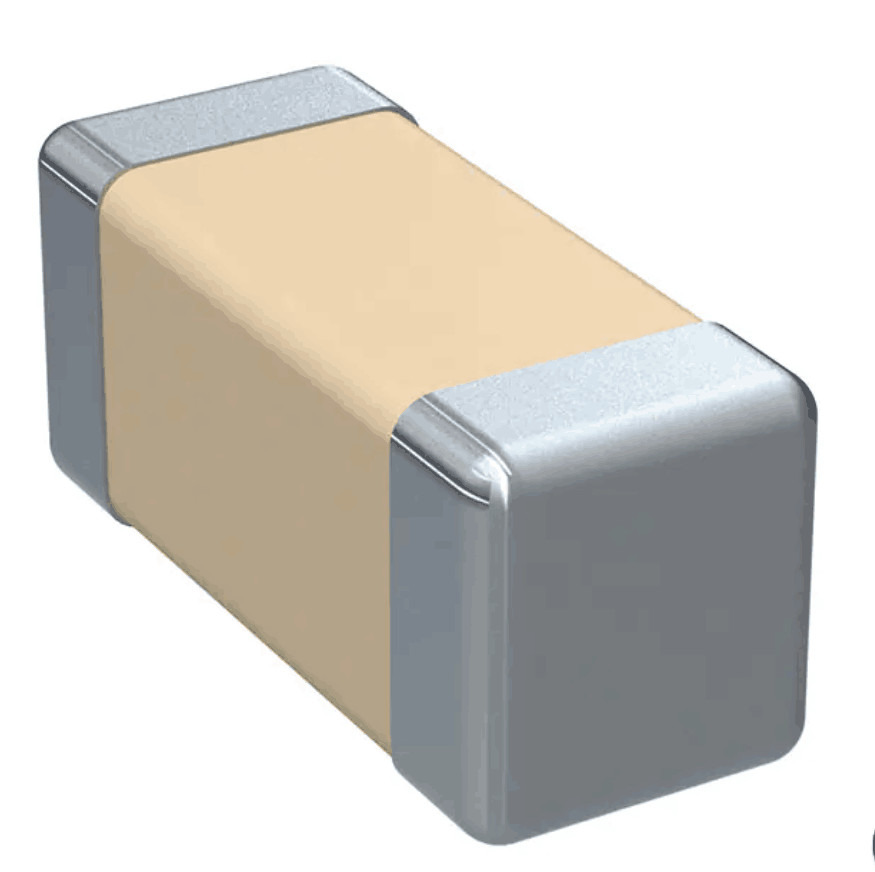 CL21B104KBCNNND 0805 Ceramic Capacitor 0.1uF 50V 100NF CL21B104KBCNNNC