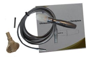 China Metal Lemo Material Surgical Harmonic Scalpel Handpiece wholesale