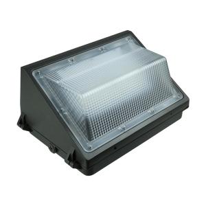 China 100-277V 120W LED Wall Pack Light 40W 60W 80W IP66 Waterproof Outdoor Wall Lamp wholesale