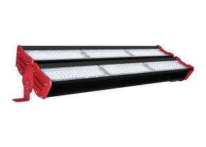 China IP65 Outdoor Industrial LED Lamps Aluminum 140° SMD3030 Meanwell LED Driver wholesale