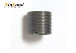 Cylindrical Plastic Collimating Lens Laser Collimating Lens Anti Reflection