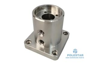 China Insulated Anodized CNC Machined Parts For Industrial Control Boxes wholesale