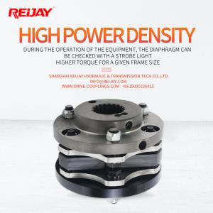 China Stainless Steel Lightweight Flexible Disc Coupling Power Transmission Parts wholesale