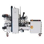 Automatic Multifunctional Case Packaging Equipment Carbon Steel Side Sealer