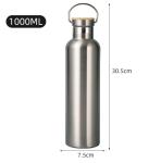 Wholesale double insulated water bottles Classic Stainless Steel 25oz Leak Proof